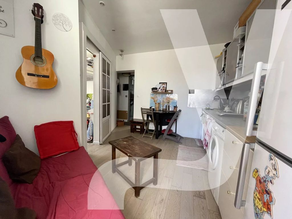 Achat appartement à vendre 3 pièces 30 m² - Les Lilas