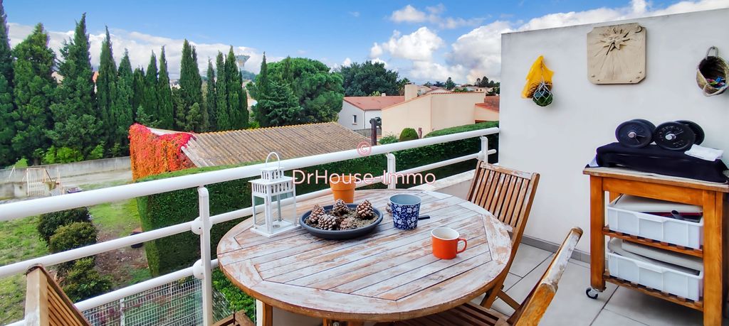 Achat appartement à vendre 3 pièces 68 m² - Saint-Cyprien