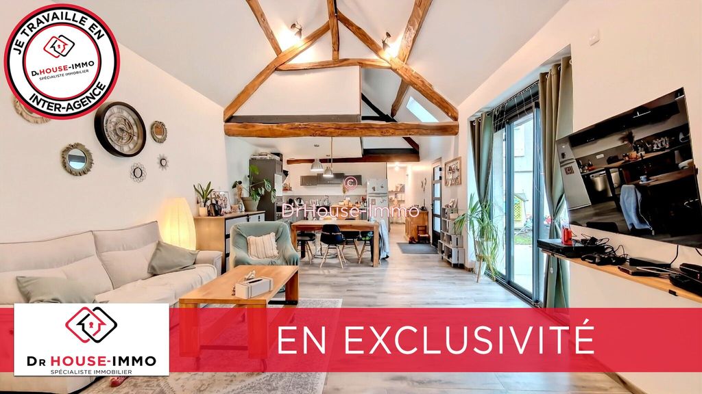 Achat maison à vendre 2 chambres 107 m² - Baule