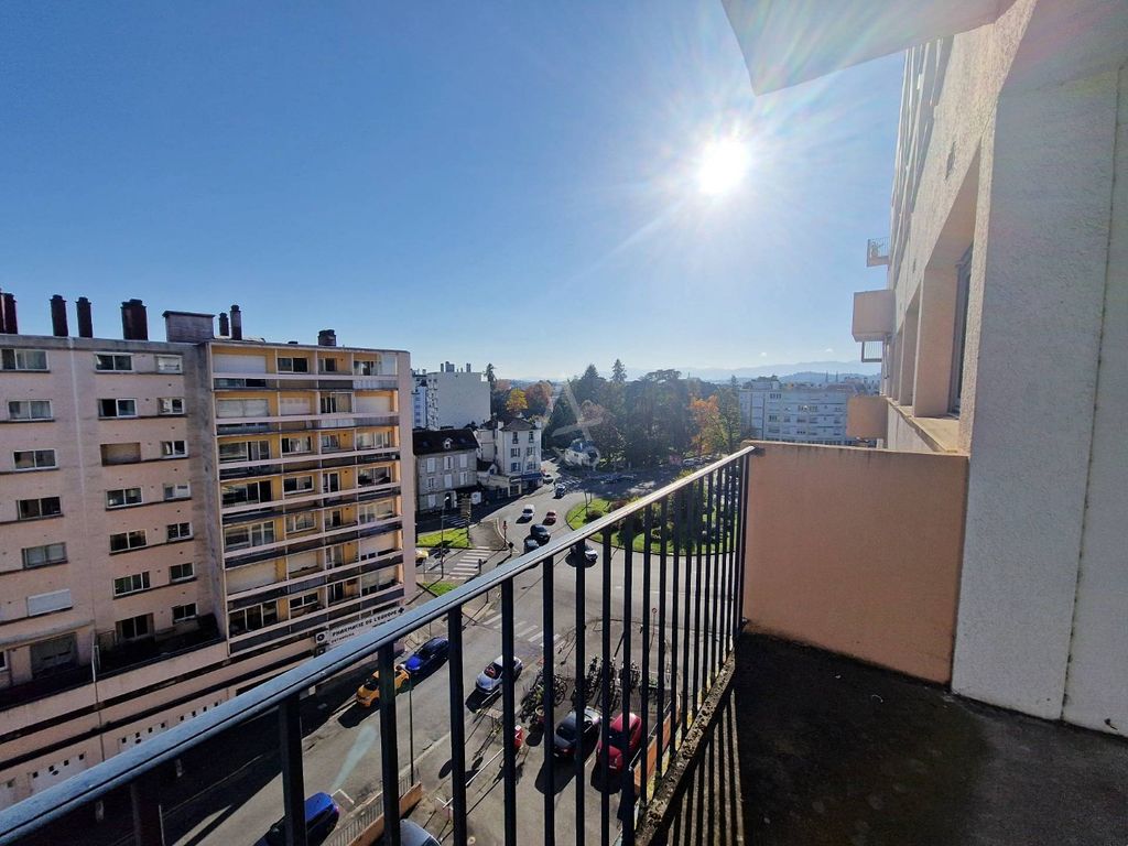 Achat appartement à vendre 3 pièces 80 m² - Pau