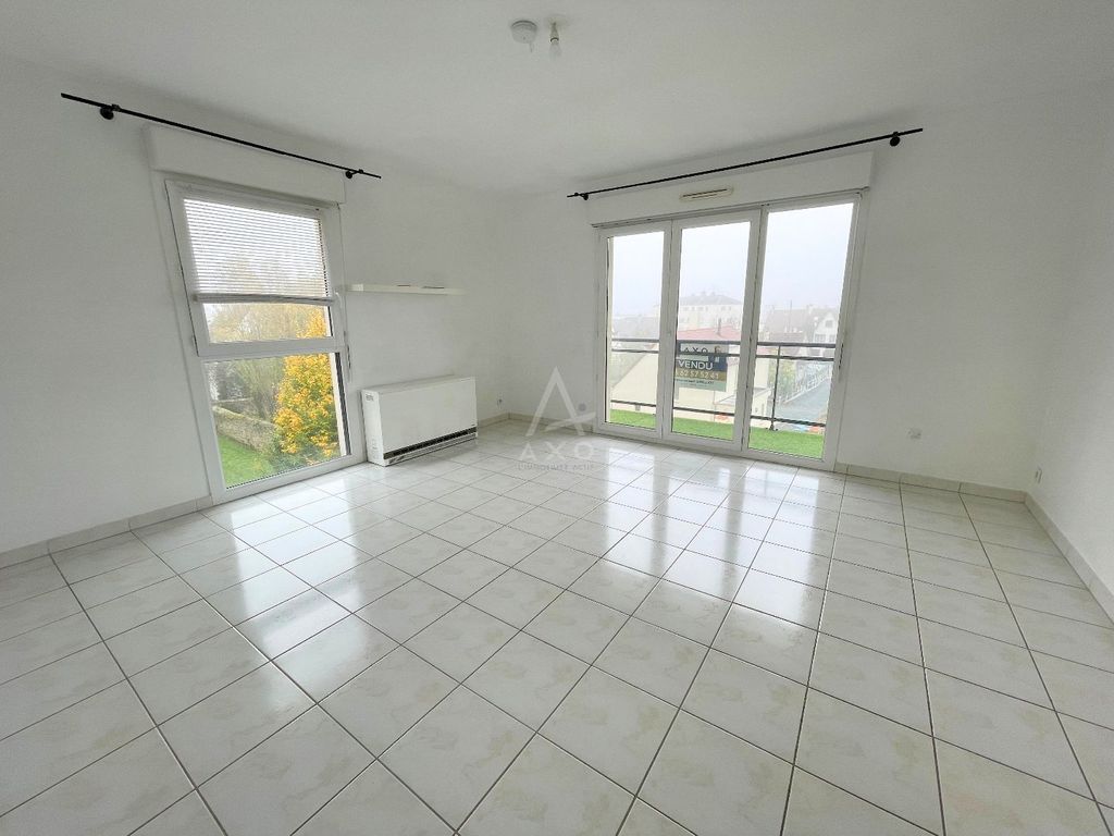 Achat appartement à vendre 3 pièces 64 m² - Bretteville-sur-Odon