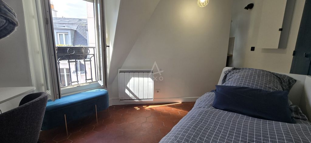 Achat appartement 1 pièce(s) Paris 16ème arrondissement