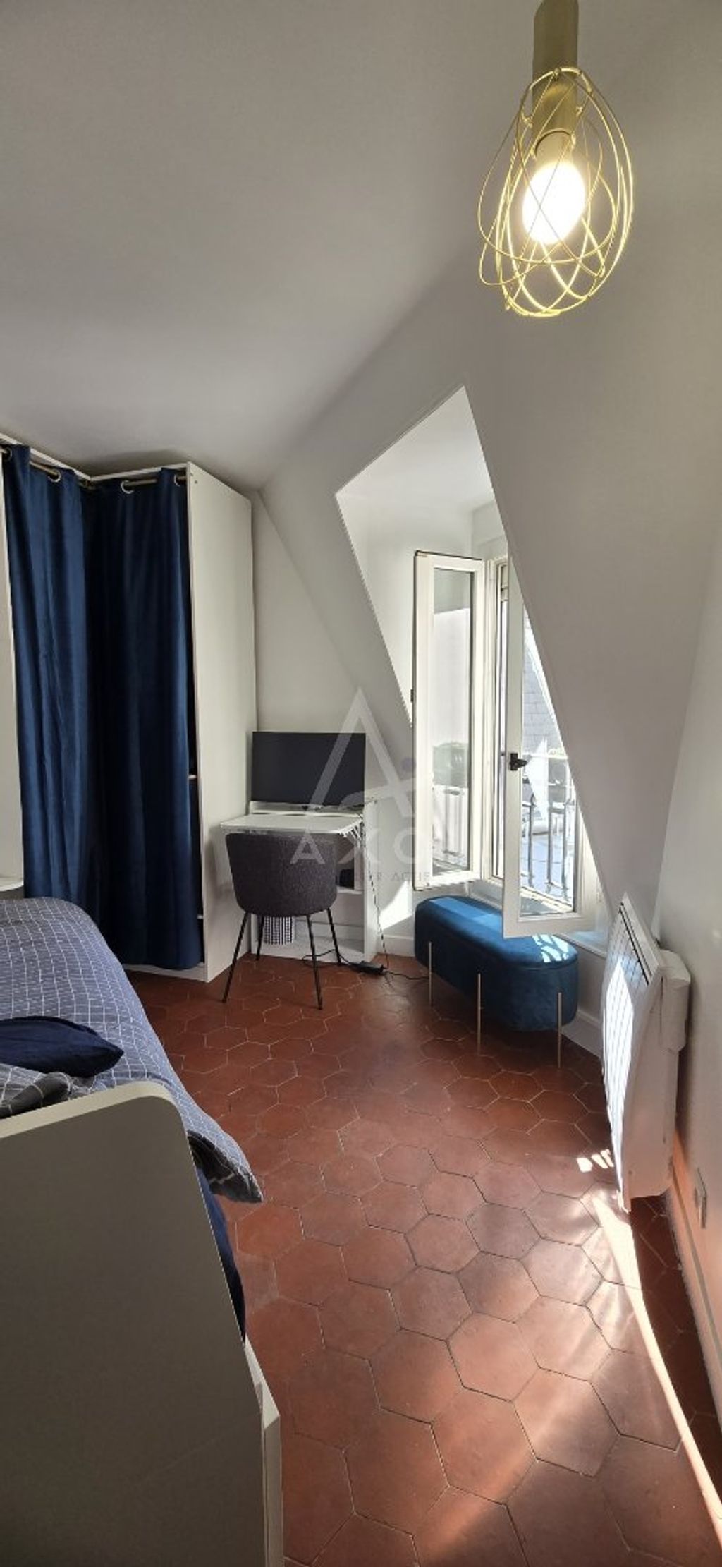 Achat appartement 1 pièce(s) Paris 16ème arrondissement