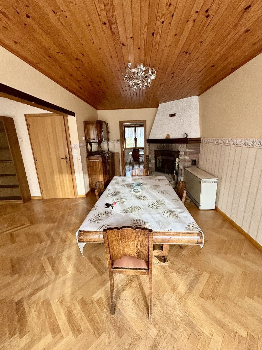 Achat maison à vendre 3 chambres 128 m² - Berthelming