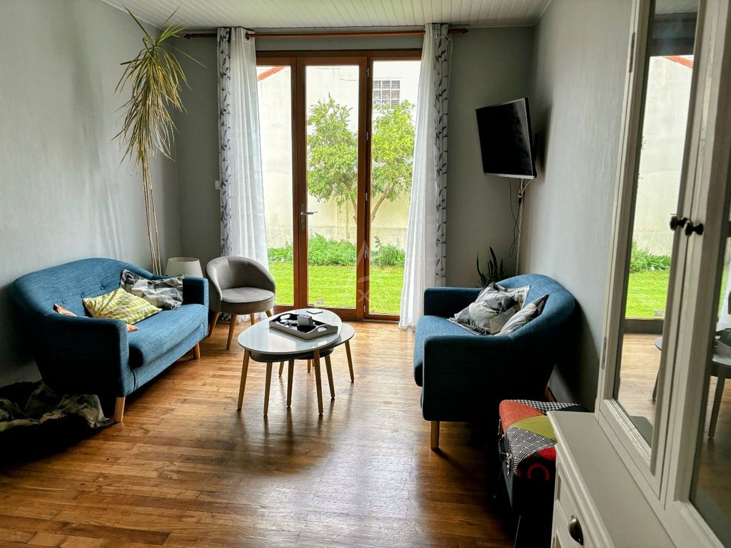 Achat maison 4 chambre(s) - Nantes