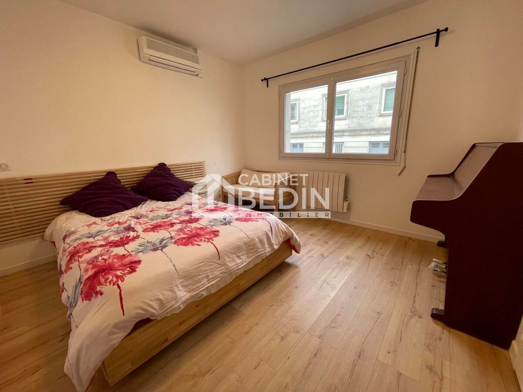 Achat maison à vendre 3 chambres 84 m² - Bordeaux