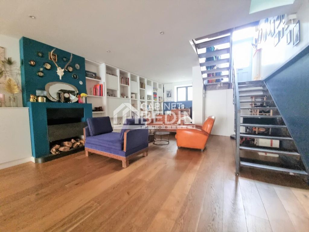 Achat maison à vendre 4 chambres 155 m² - Talence