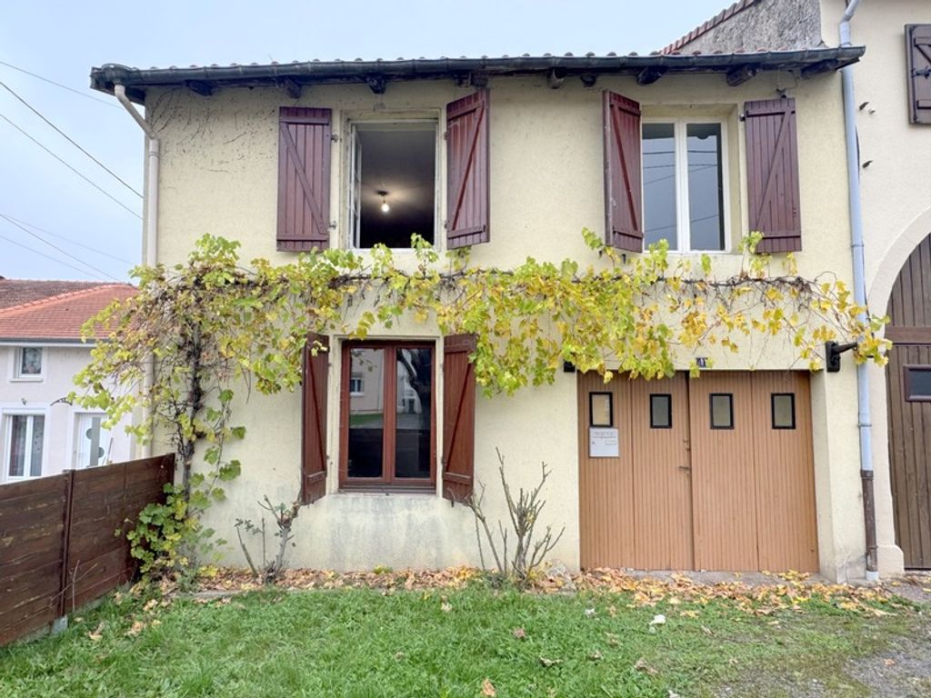 Achat maison à vendre 4 chambres 135 m² - Marainviller