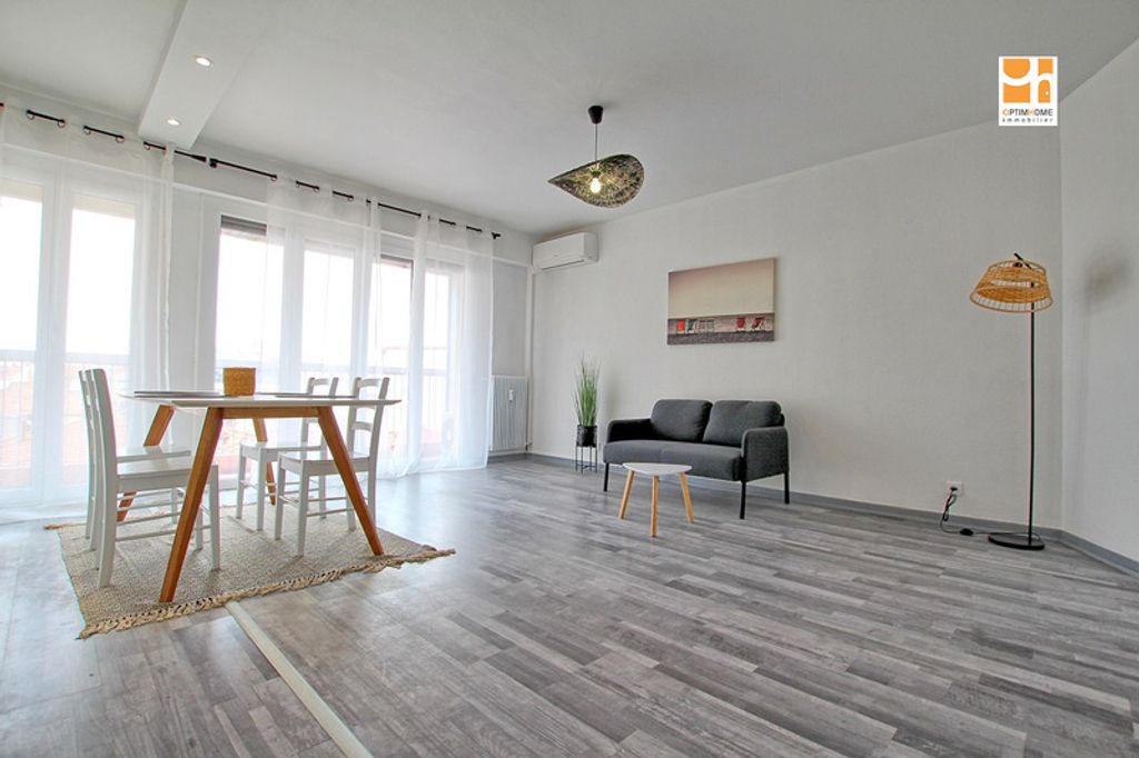 Achat appartement à vendre 2 pièces 46 m² - Antibes