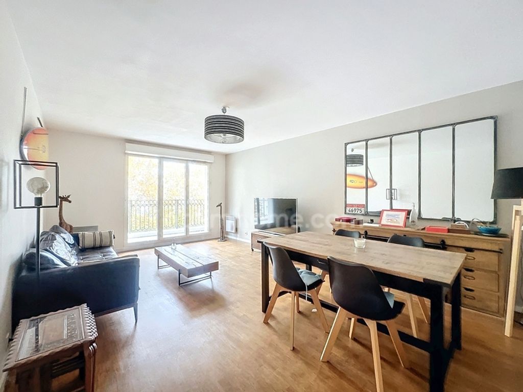 Achat appartement à vendre 4 pièces 92 m² - Puteaux