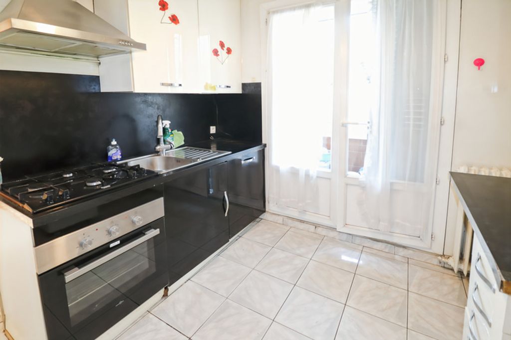 Achat appartement à vendre 4 pièces 62 m² - Fontaine