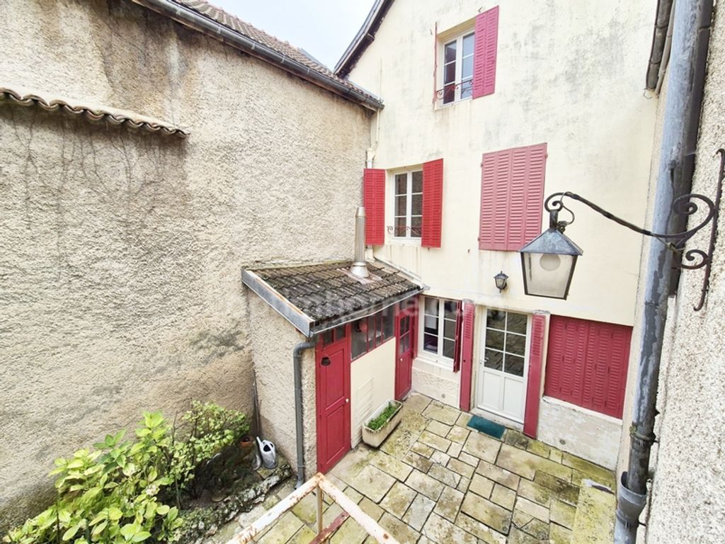 Achat maison à vendre 4 chambres 174 m² - Mussy-sur-Seine