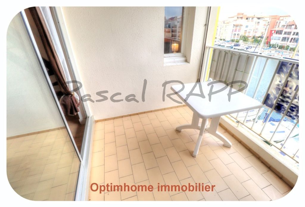 Achat appartement 3 pièce(s) Agde