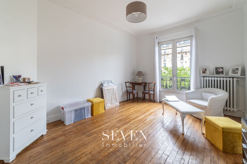 Achat appartement à vendre 3 pièces 59 m² - Clichy