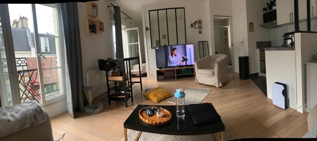 Achat studio à vendre 34 m² - Paris 12ème arrondissement