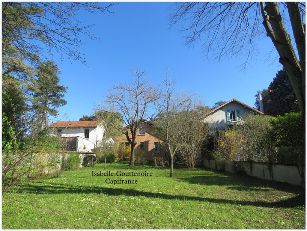 Achat maison à vendre 3 chambres 106 m² - Tassin-la-Demi-Lune