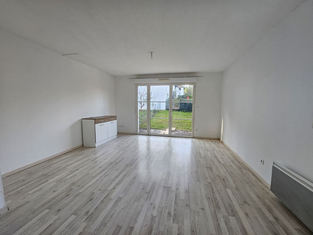 Achat duplex à vendre 3 pièces 62 m² - Lahonce