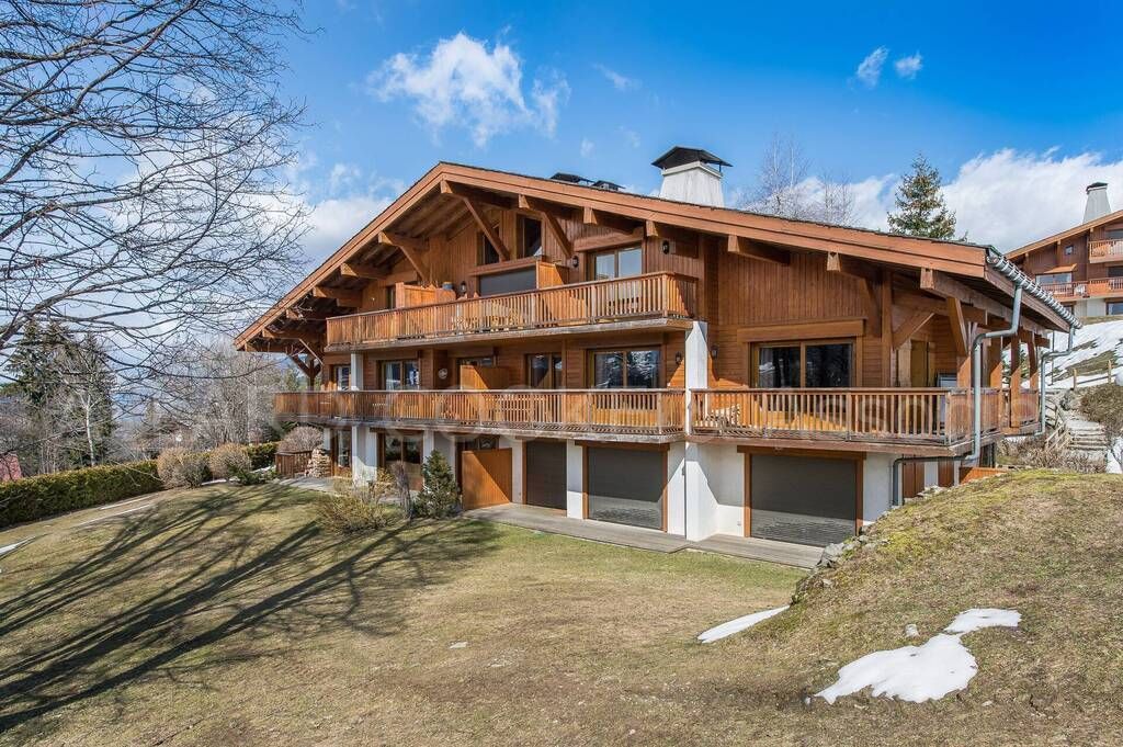 Achat appartement à vendre 5 pièces 130 m² - Megève