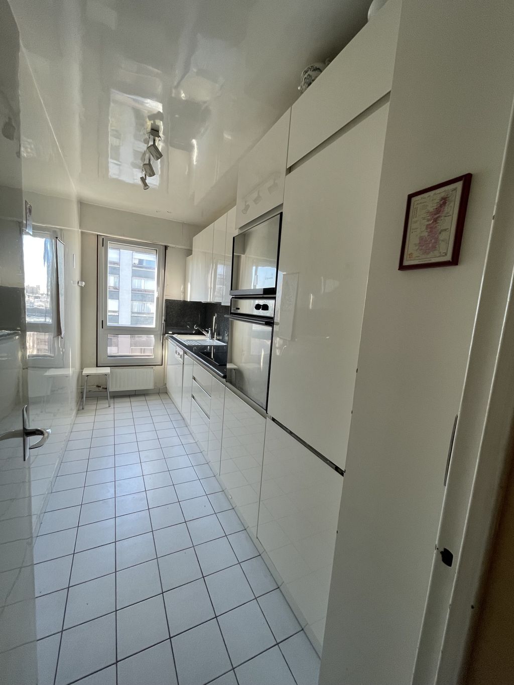 Achat appartement 4 pièce(s) Paris 19ème arrondissement