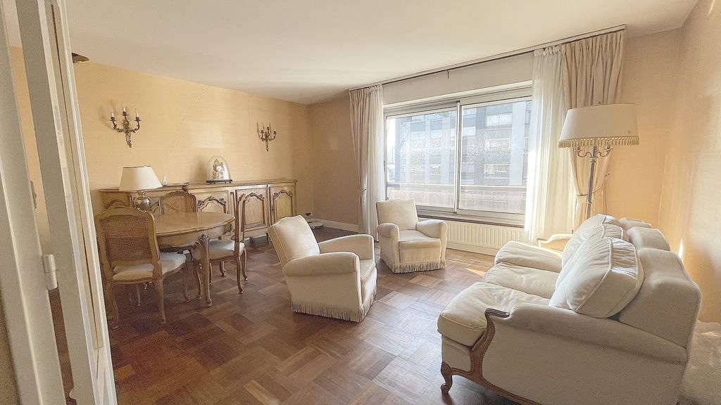 Achat appartement à vendre 4 pièces 82 m² - Paris 19ème arrondissement