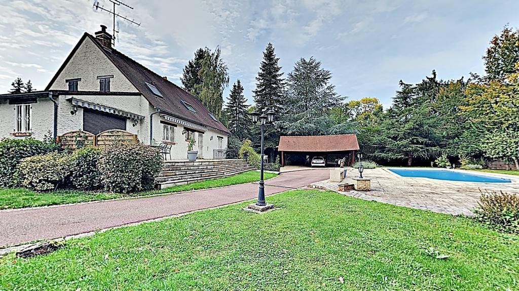 Achat maison 5 chambre(s) - Saint-Sauveur-sur-École