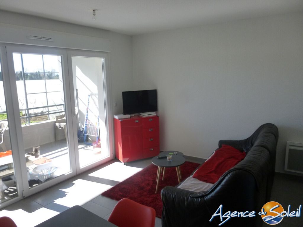 Achat appartement à vendre 2 pièces 37 m² - Saint-Cyprien