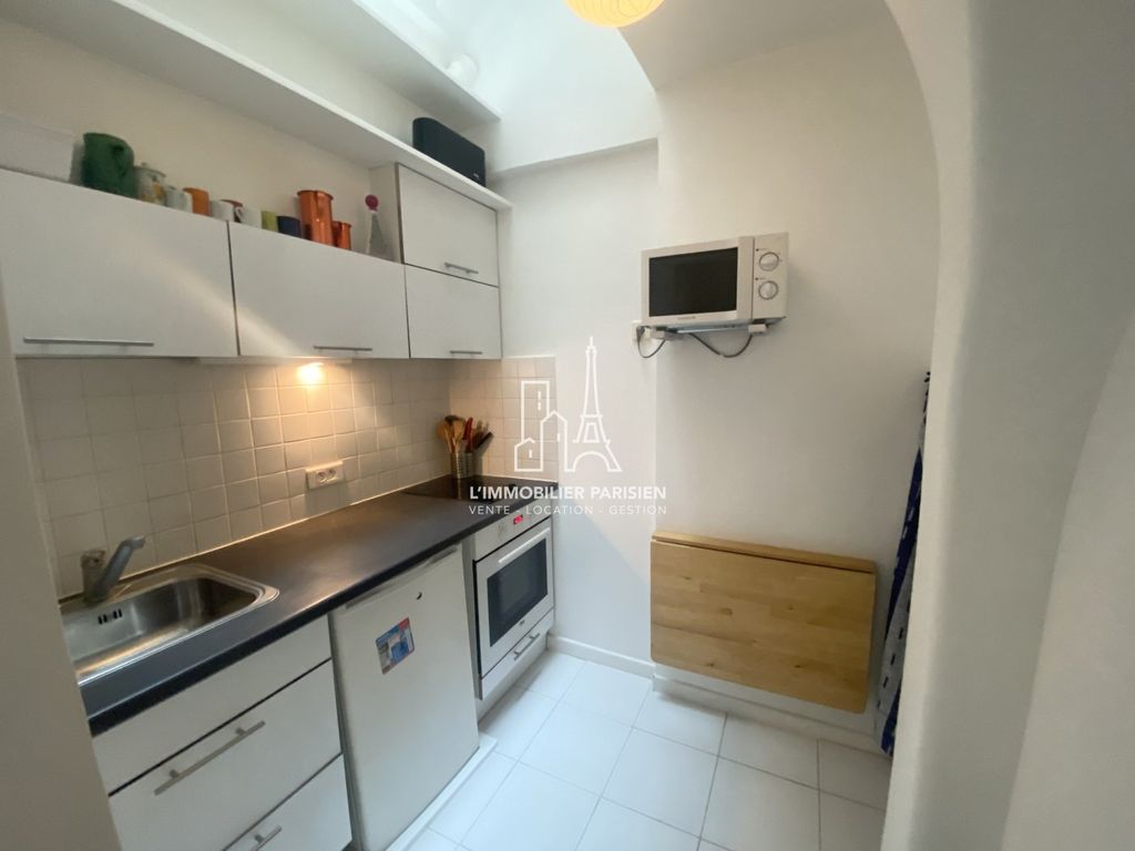 Achat appartement 1 pièce(s) Paris 9ème arrondissement