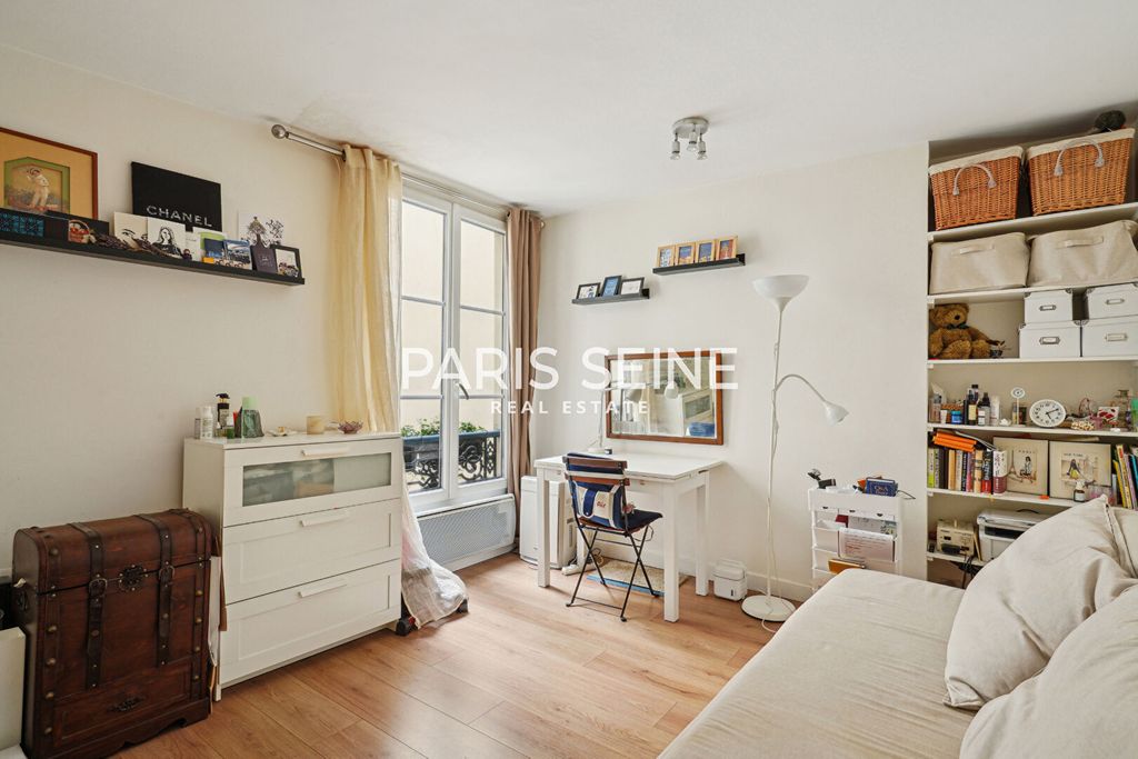 Achat studio à vendre 20 m² - Paris 1er arrondissement