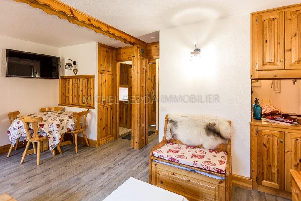 Achat appartement à vendre 2 pièces 27 m² - Aime-la-Plagne