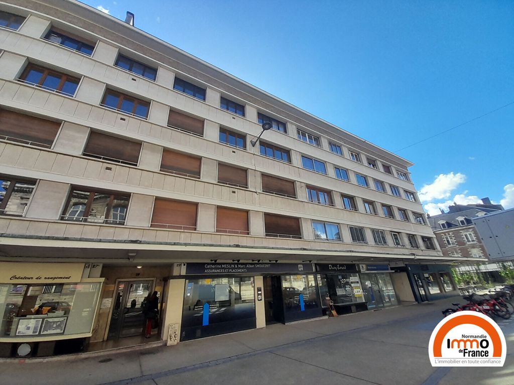 Achat appartement à vendre 3 pièces 74 m² - Rouen