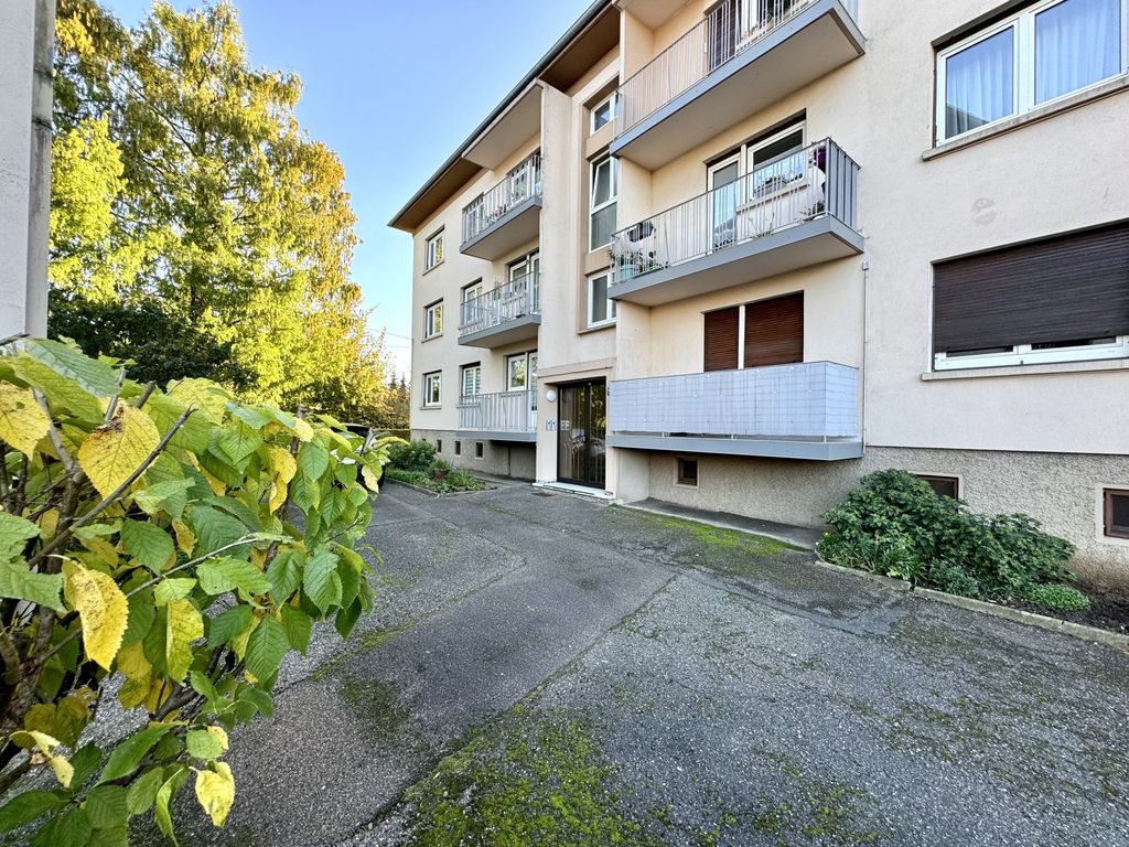 Achat appartement à vendre 5 pièces 100 m² - Lingolsheim