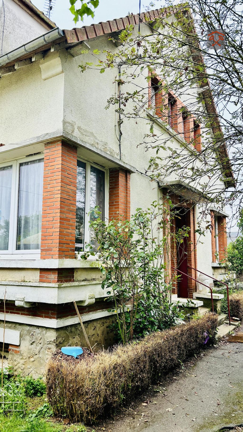 Achat maison à vendre 2 chambres 55 m² - L'Aigle