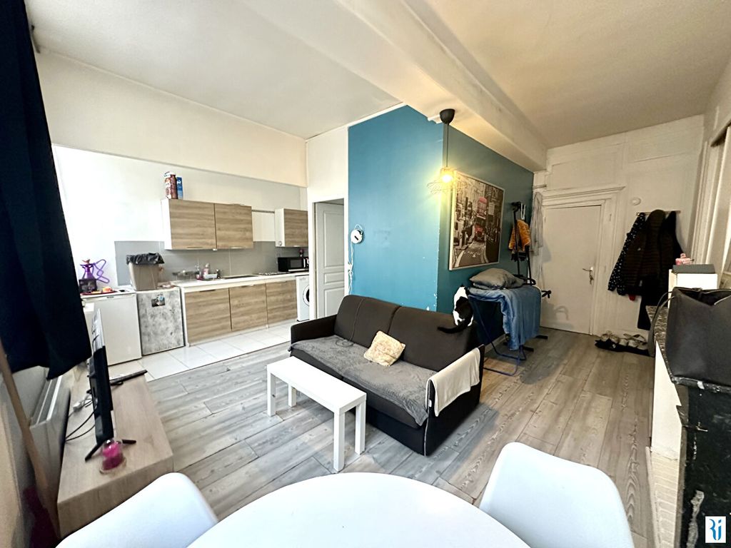 Achat appartement à vendre 2 pièces 35 m² - Rouen