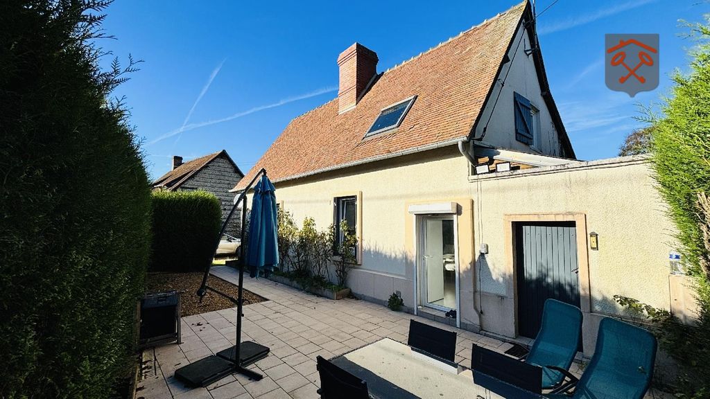 Achat maison à vendre 3 chambres 90 m² - L'Aigle