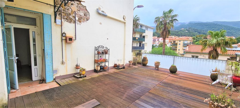 Achat appartement à vendre 5 pièces 101 m² - Amélie-les-Bains-Palalda