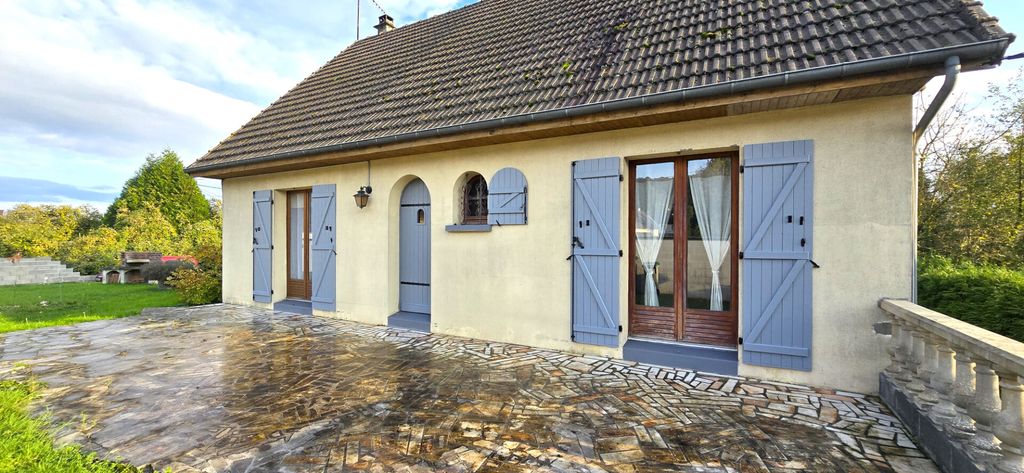 Achat maison à vendre 4 chambres 140 m² - Cambronne-lès-Ribécourt