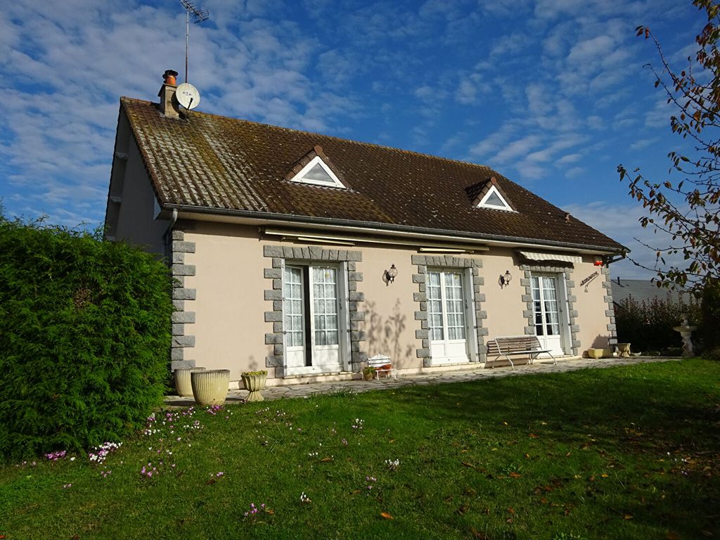 Achat maison à vendre 3 chambres 110 m² - La Ferté-Bernard