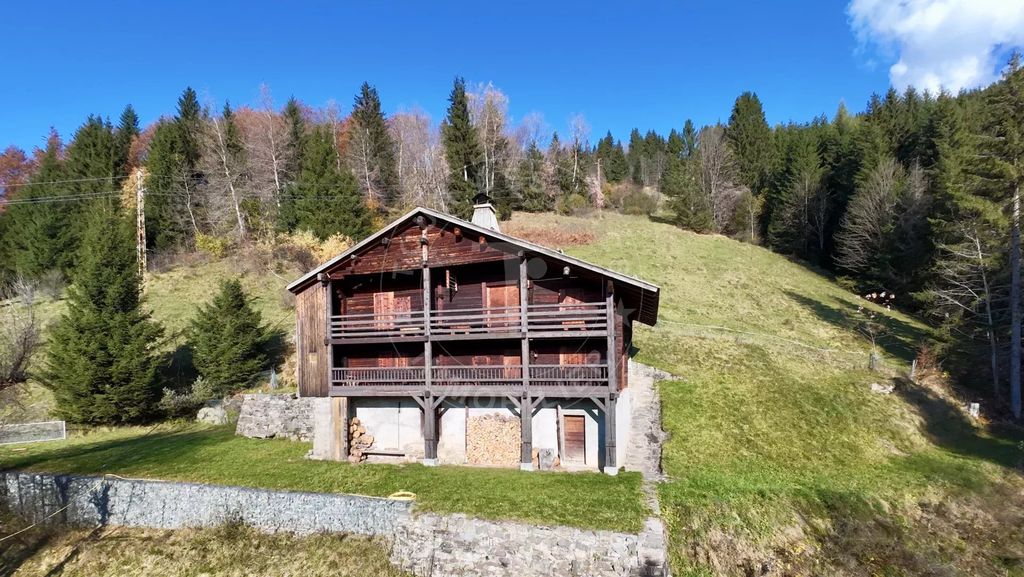 Achat maison 5 chambre(s) - La Clusaz