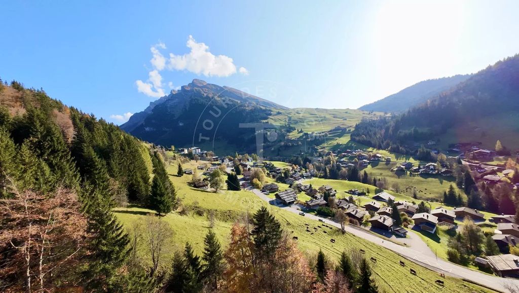 Achat maison 5 chambre(s) - La Clusaz