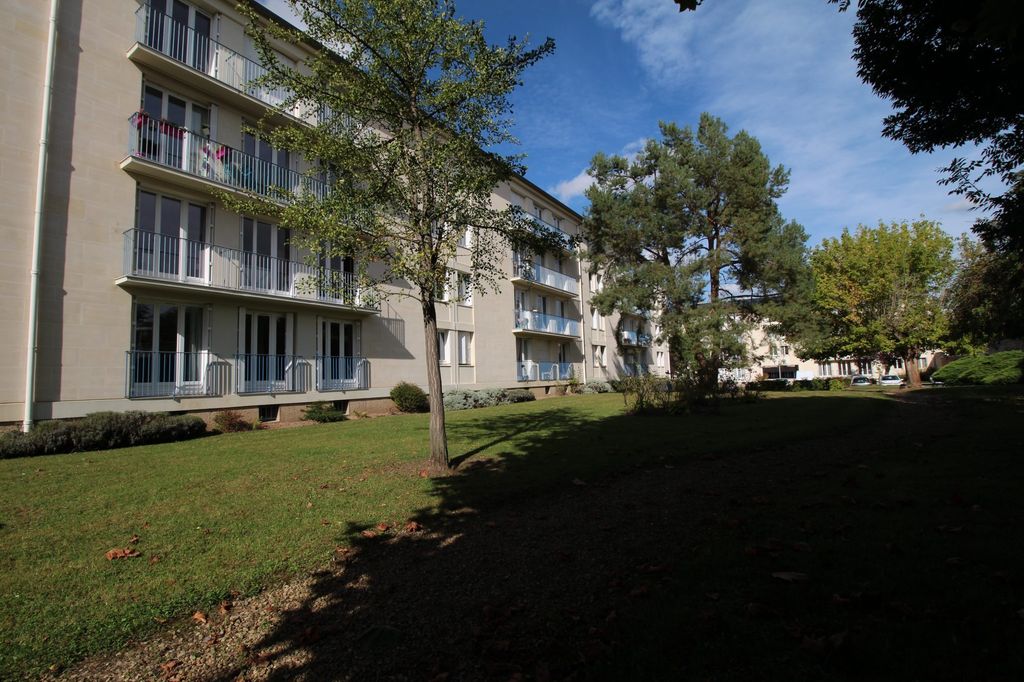 Achat appartement à vendre 4 pièces 76 m² - Compiègne