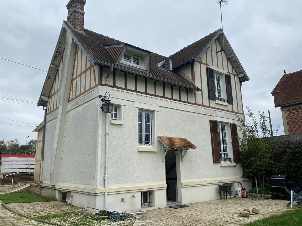 Achat maison à vendre 3 chambres 100 m² - Longueil-Annel