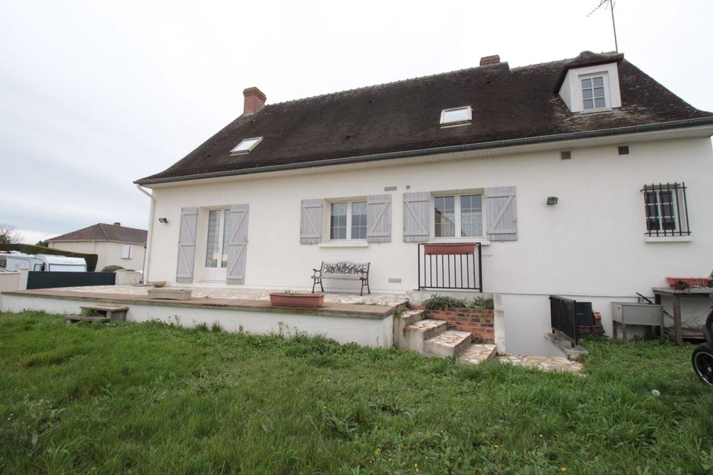 Achat maison à vendre 4 chambres 140 m² - Margny-lès-Compiègne