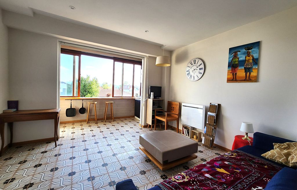 Achat studio à vendre 23 m² - Bidart