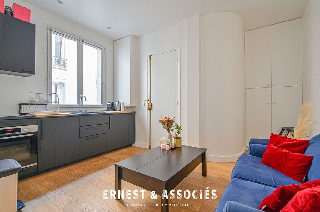 Achat appartement 2 pièce(s) Paris 10ème arrondissement