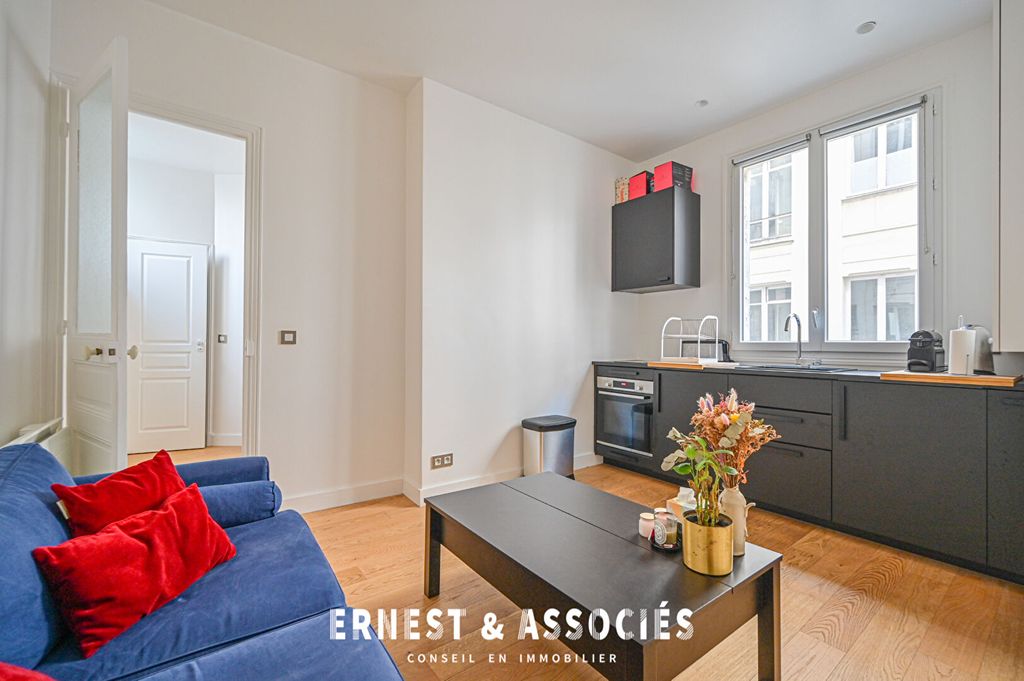 Achat appartement 2 pièce(s) Paris 10ème arrondissement