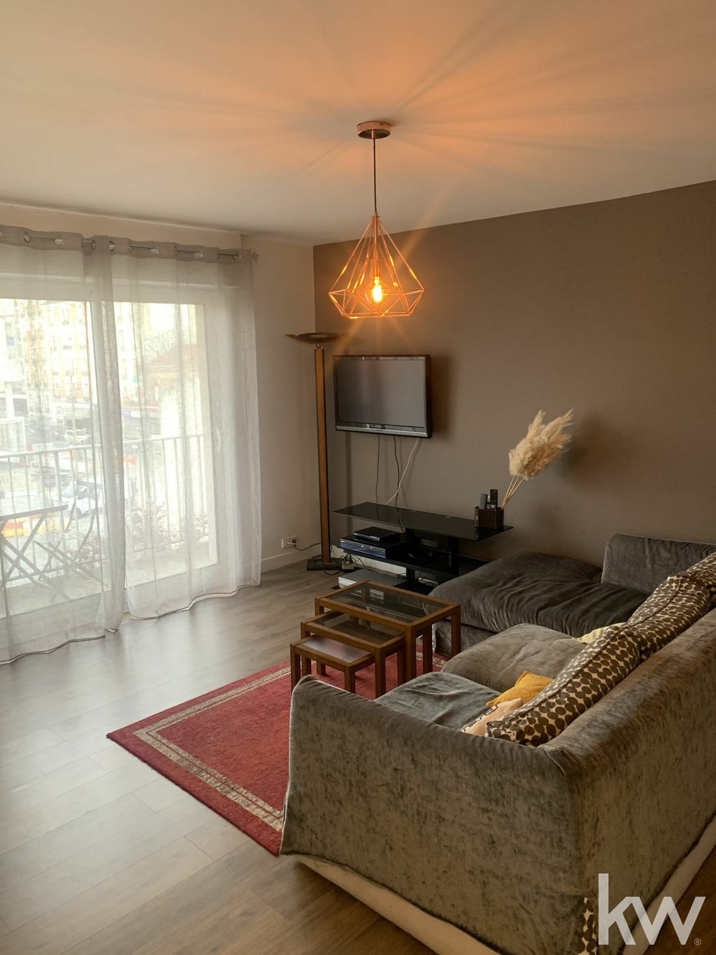 Achat appartement à vendre 3 pièces 62 m² - Romainville