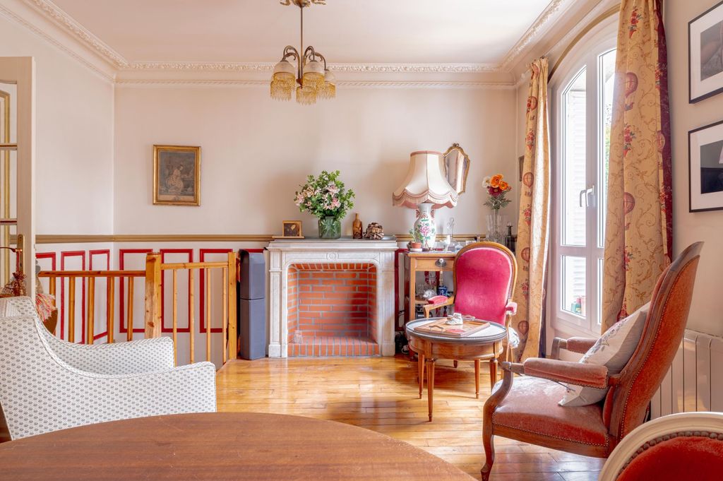 Achat appartement 5 pièce(s) Paris 18ème arrondissement