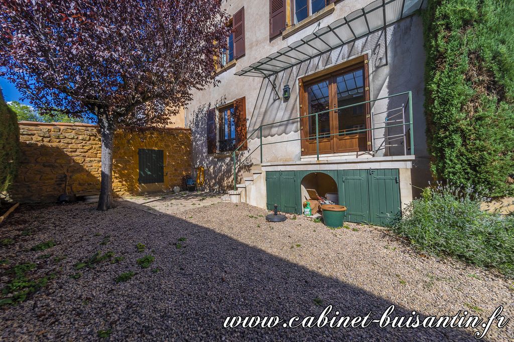 Achat maison 3 chambre(s) - Val d'Oingt