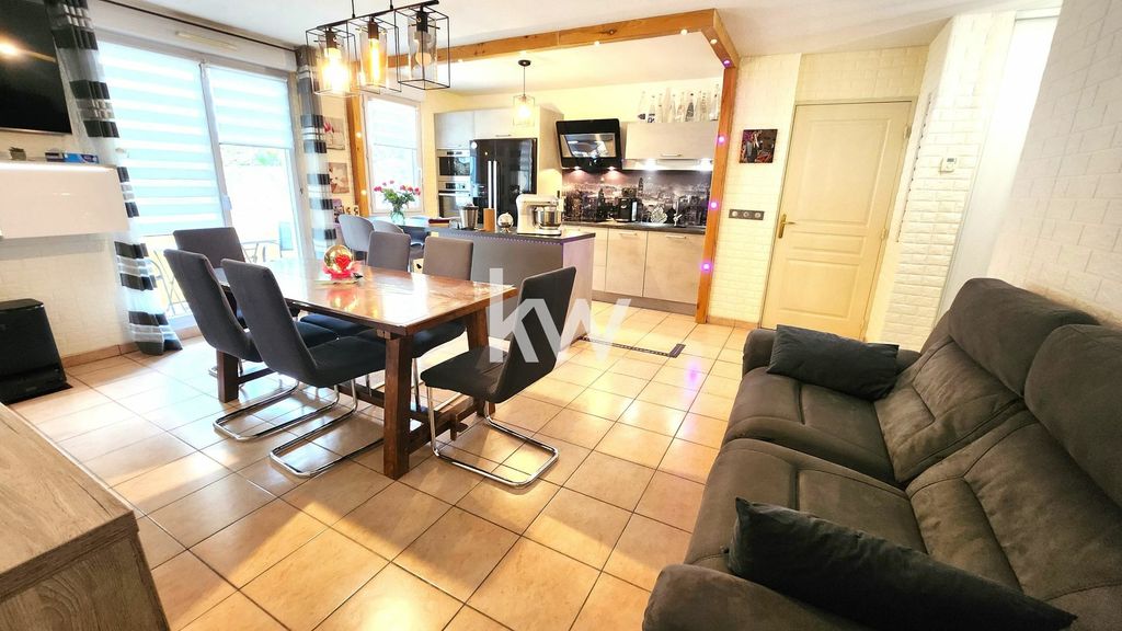 Achat appartement 4 pièce(s) Thonon-les-Bains