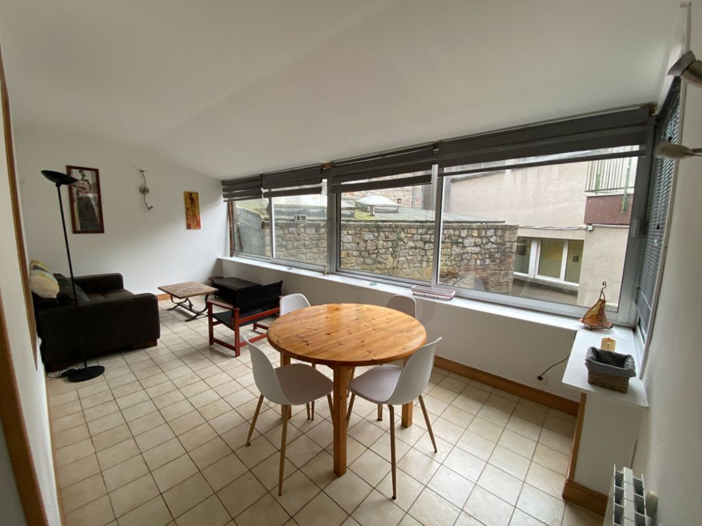 Achat appartement à vendre 2 pièces 40 m² - Domfront-en-Poiraie